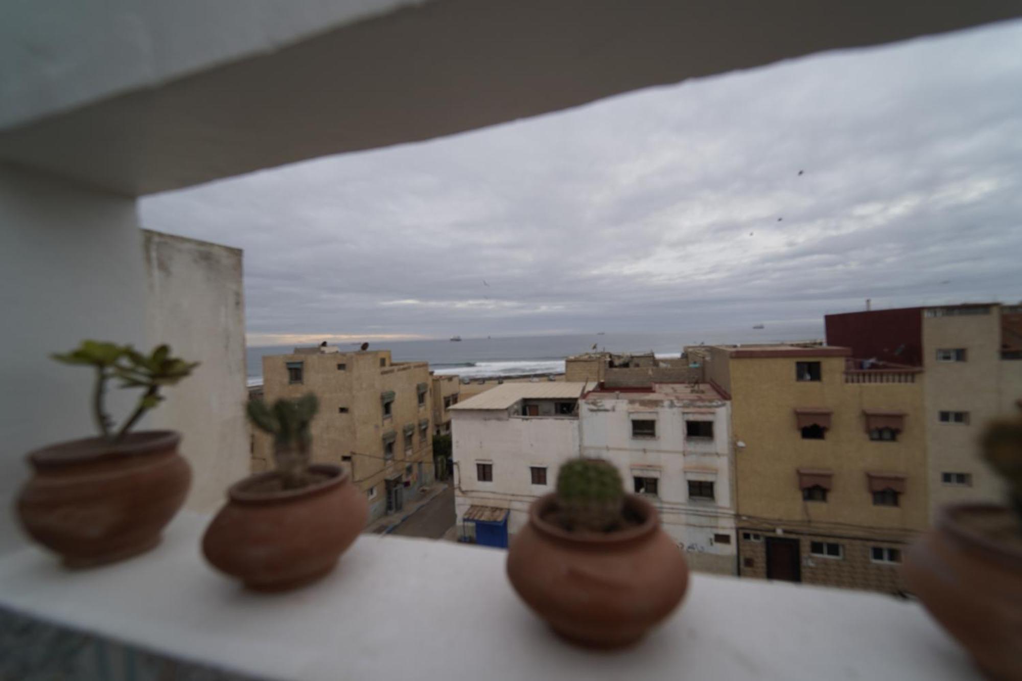 Albergue Anza Sets House Agadir Exterior foto