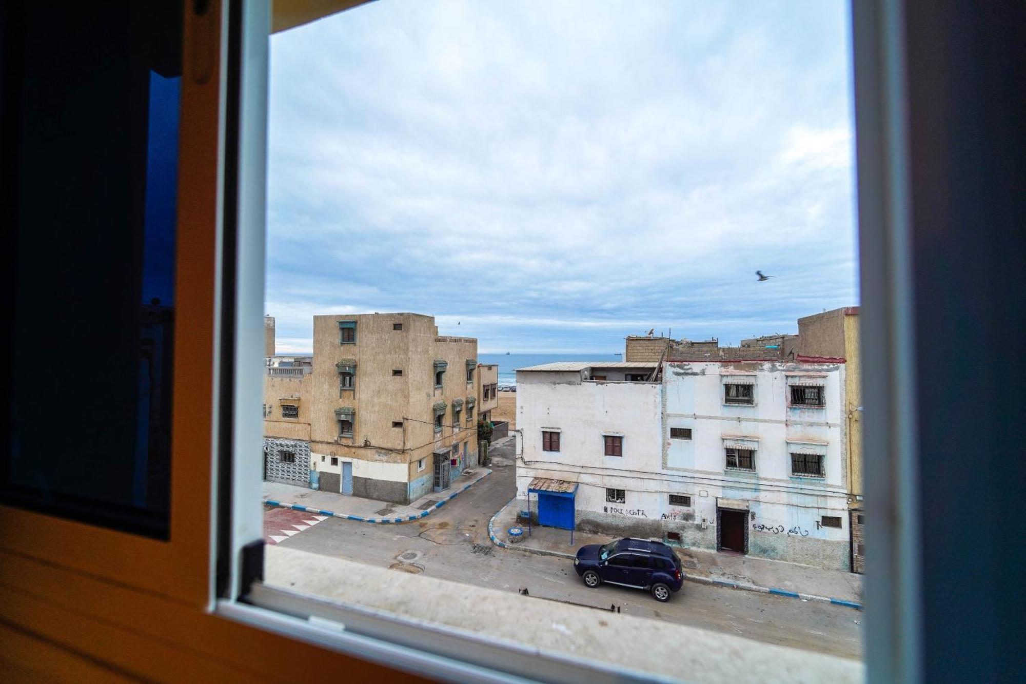 Albergue Anza Sets House Agadir Exterior foto