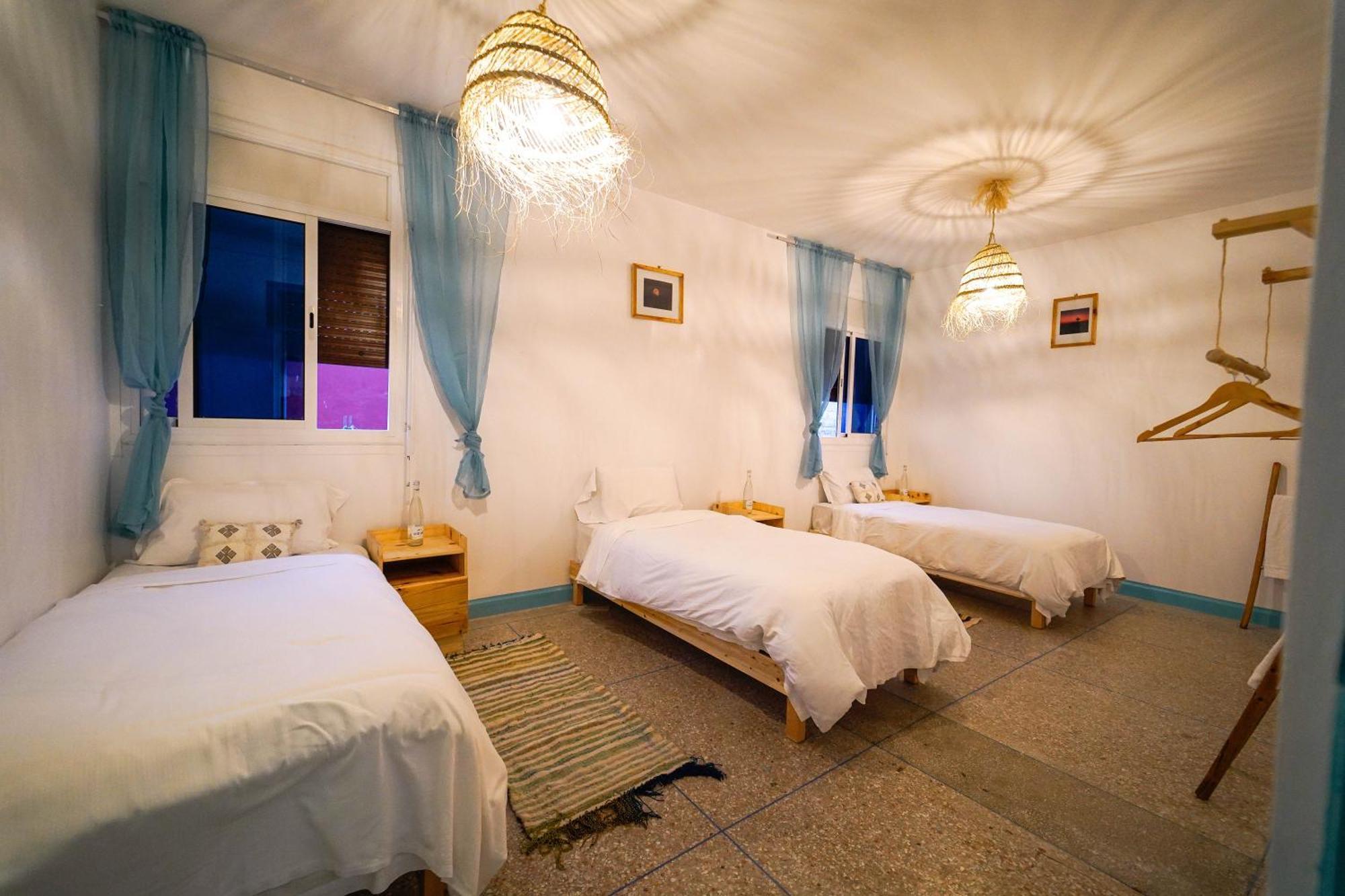 Albergue Anza Sets House Agadir Exterior foto