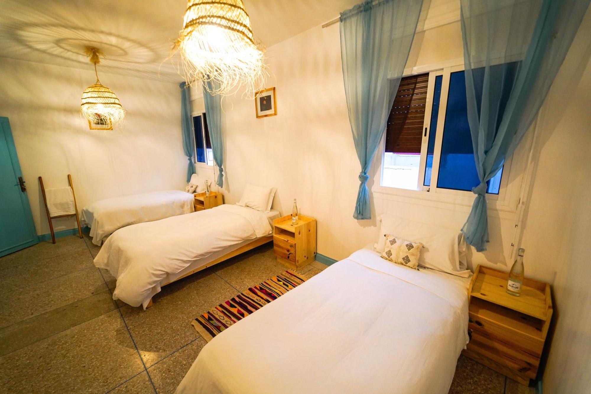 Albergue Anza Sets House Agadir Exterior foto