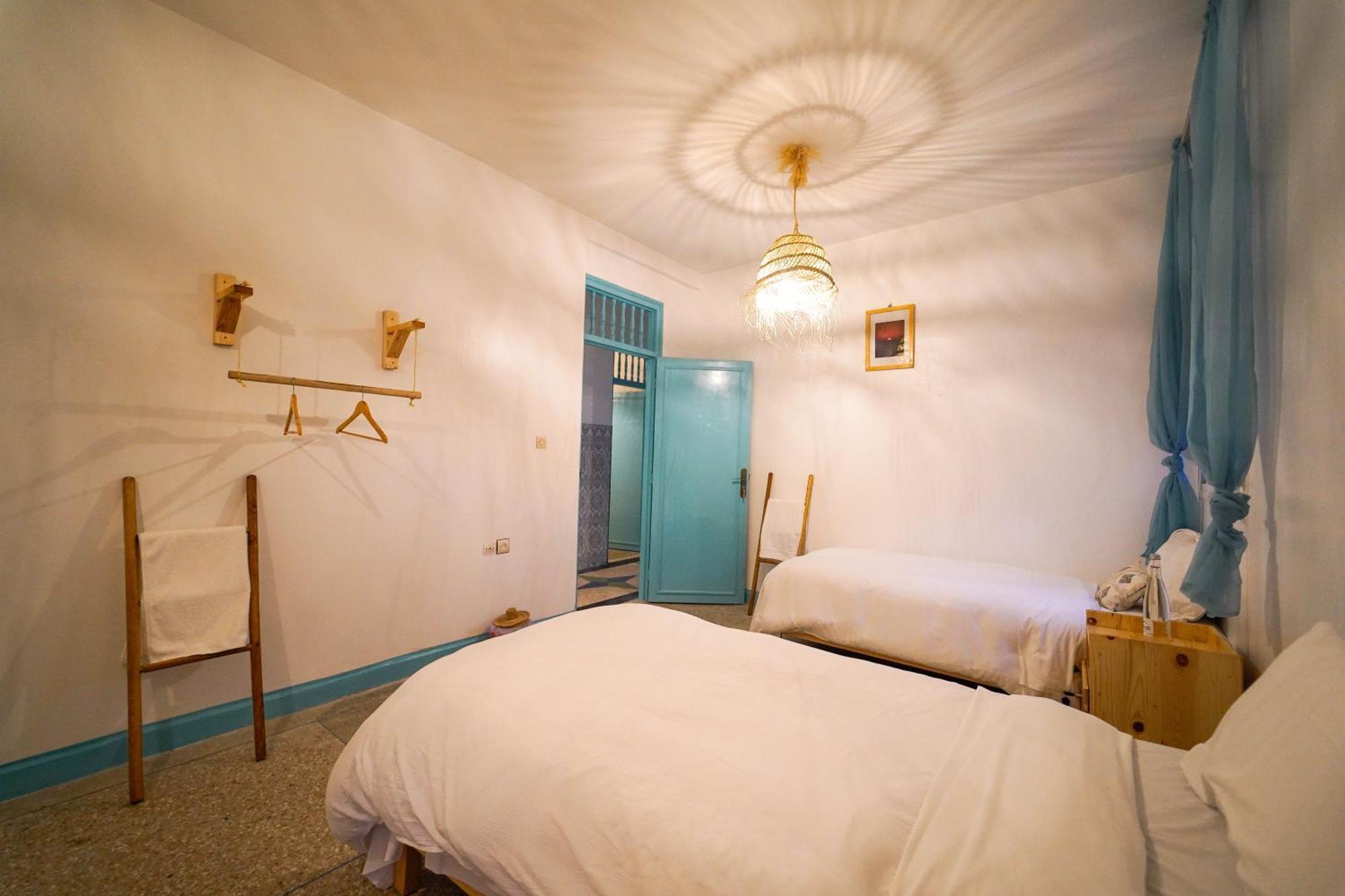 Albergue Anza Sets House Agadir Exterior foto