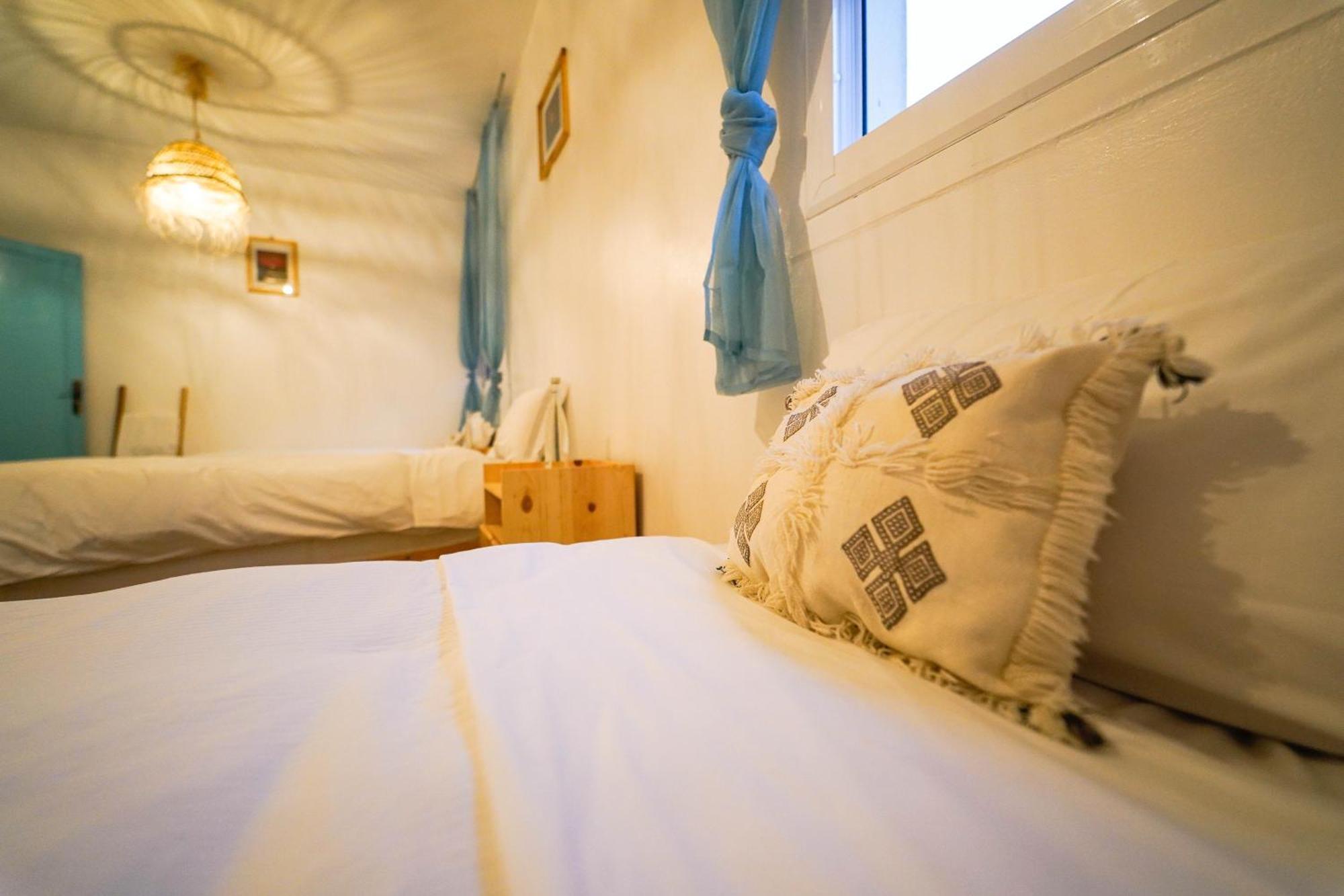 Albergue Anza Sets House Agadir Exterior foto
